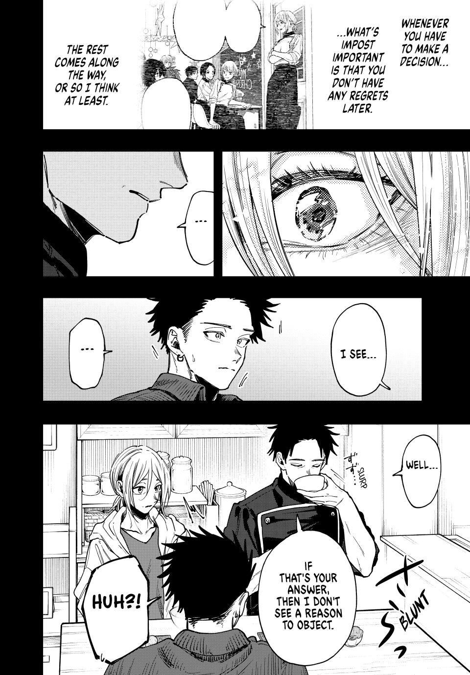 Kaoru Hana wa Rin to Saku, Chapter 121 image 08